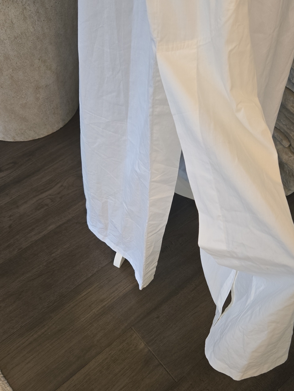 Chloe Cotton Maxi Dress - Picture 4 of 8